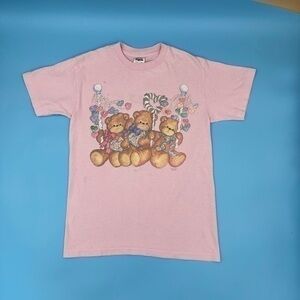 Vintage 90’s Sun Drop Teddy Bears Graphic Tee